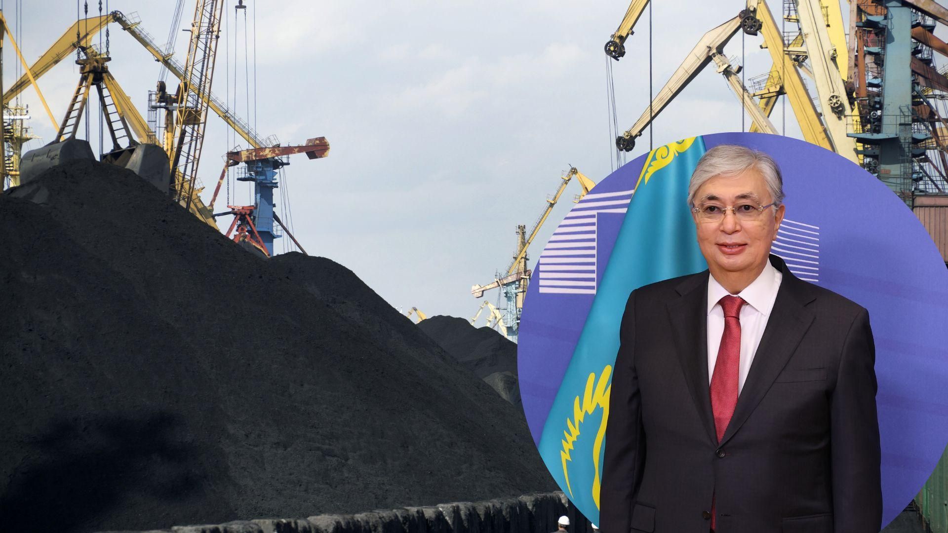 Напруга зростає: Казахстан заблокував 1700 вагонів із російським вугіллям, – ЗМІ Напруга зростає: Казахстан заблокував 1700 вагонів із російським вугіллям, – ЗМІ