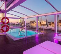 5 найкращих  басейнів на дахах Мадриду