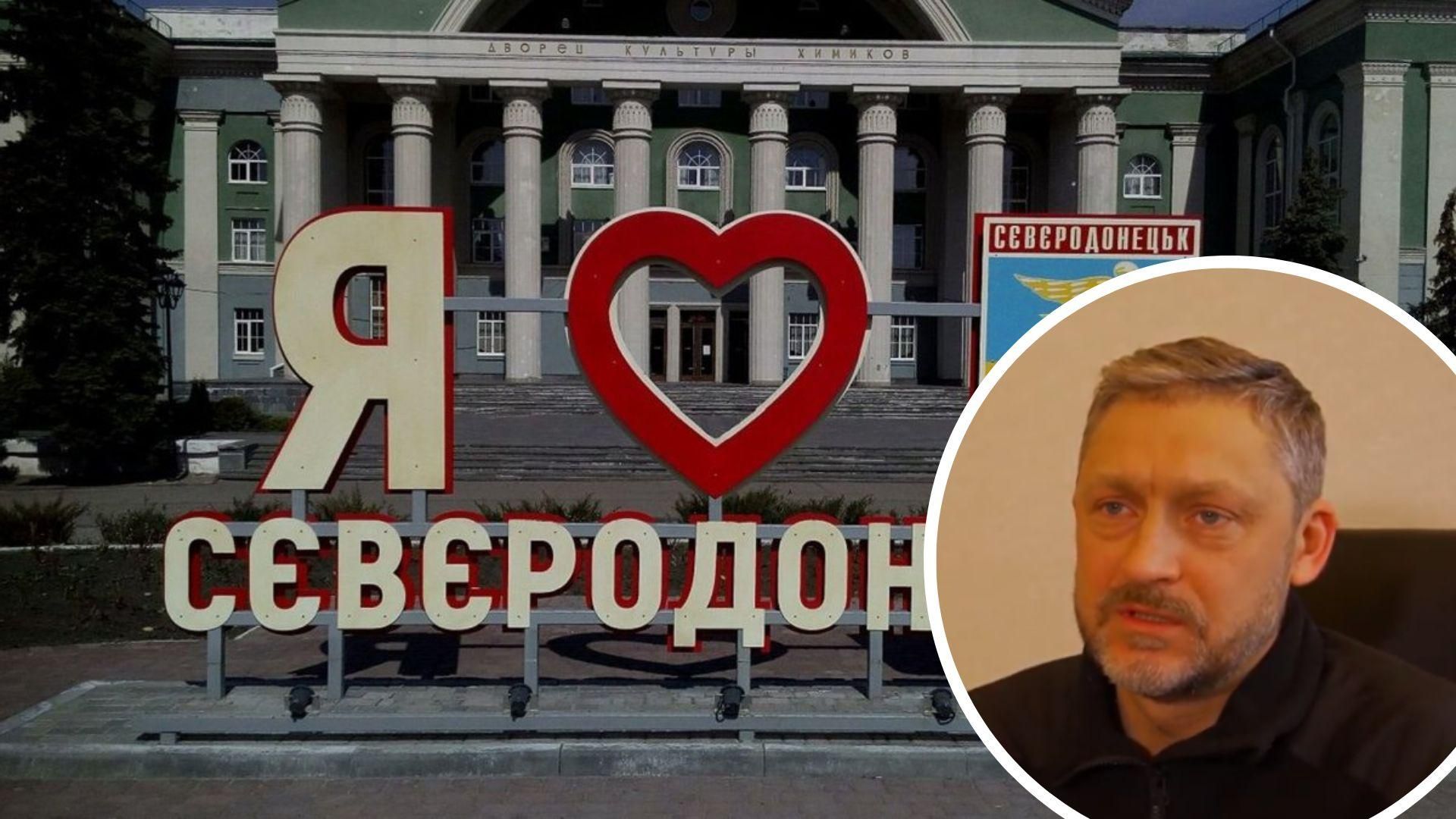 Более трети Северодонецка за ВСУ, круглосуточные уличные бои, – Стрюк о ситуации в городе Более трети Северодонецка за ВСУ, круглосуточные уличные бои, – Стрюк о ситуации в городе