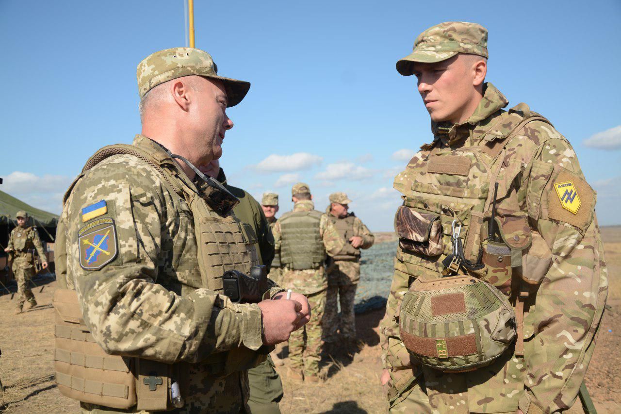 Ймовірність велика, – Жорін про "переведення" командирів захисників Маріуполя в Москву Ймовірність велика, – Жорін про "переведення" командирів захисників Маріуполя в Москву