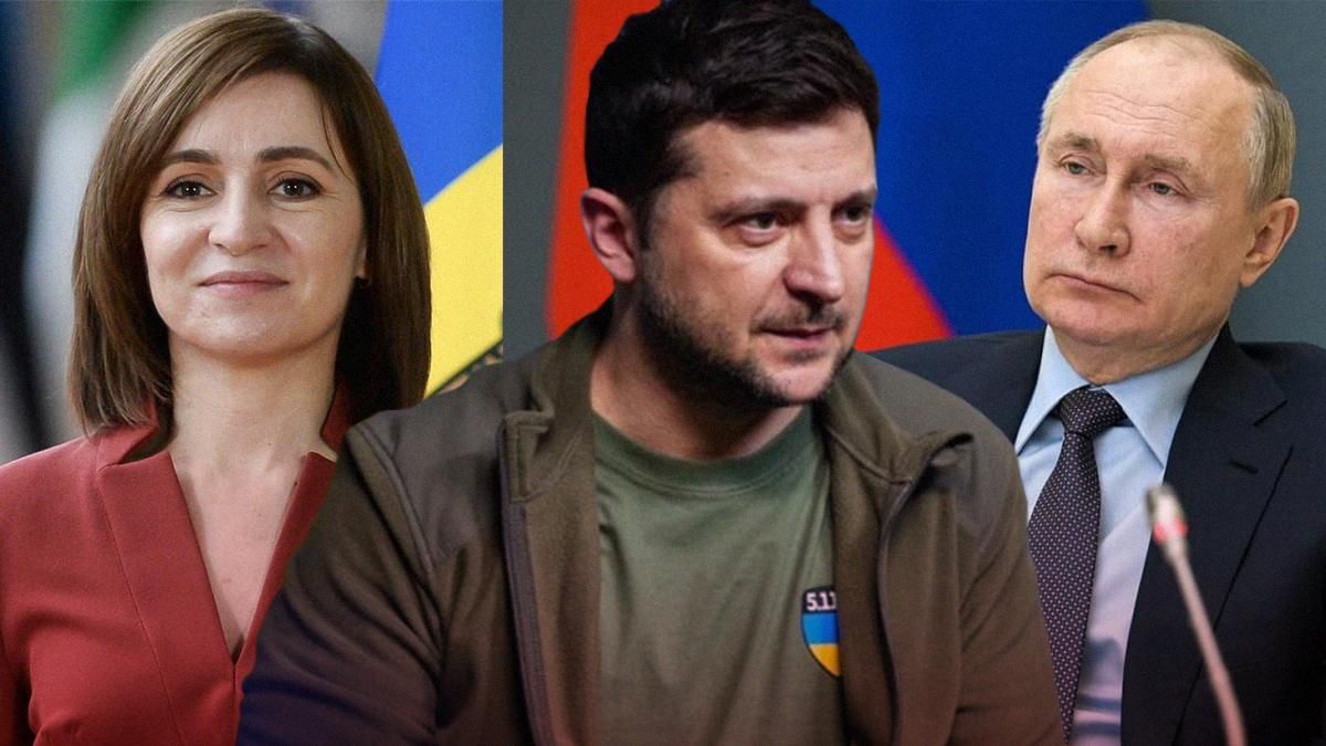 Политическая кухня в Молдове внезапно изменилась из-за войны России в Украине  интервью с экспертом - 24 Канал