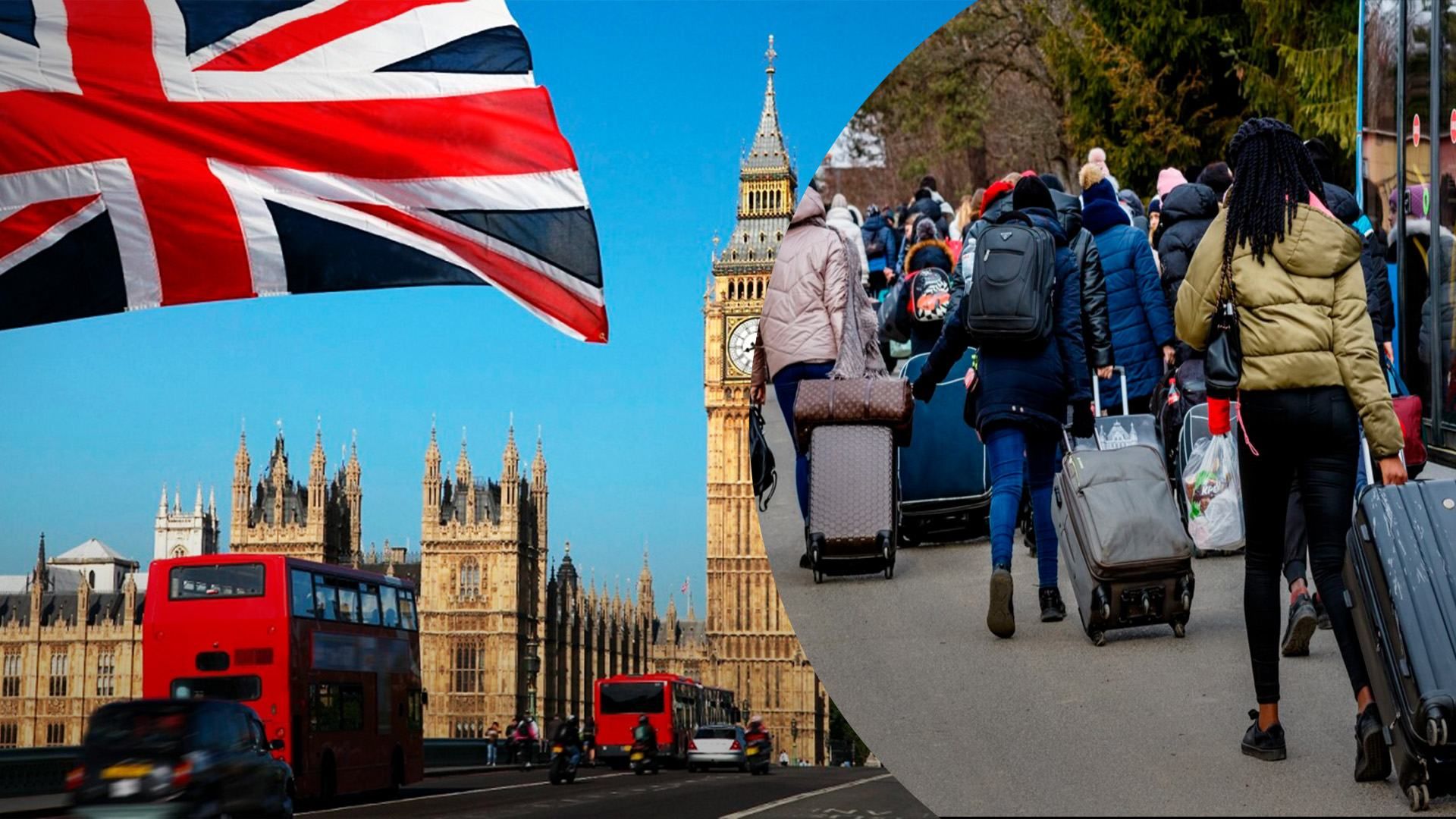 В Британии могут упростить въезд для несовершеннолетних украинцев, – The Times В Британии могут упростить въезд для несовершеннолетних украинцев, – The Times