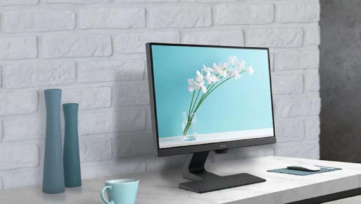 BenQ випустила безрамковий FullHD-монітор із захистом очей підходить для щоденної роботи - Техно BenQ випустила безрамковий FullHD-монітор із захистом очей підходить для щоденної роботи - Техно