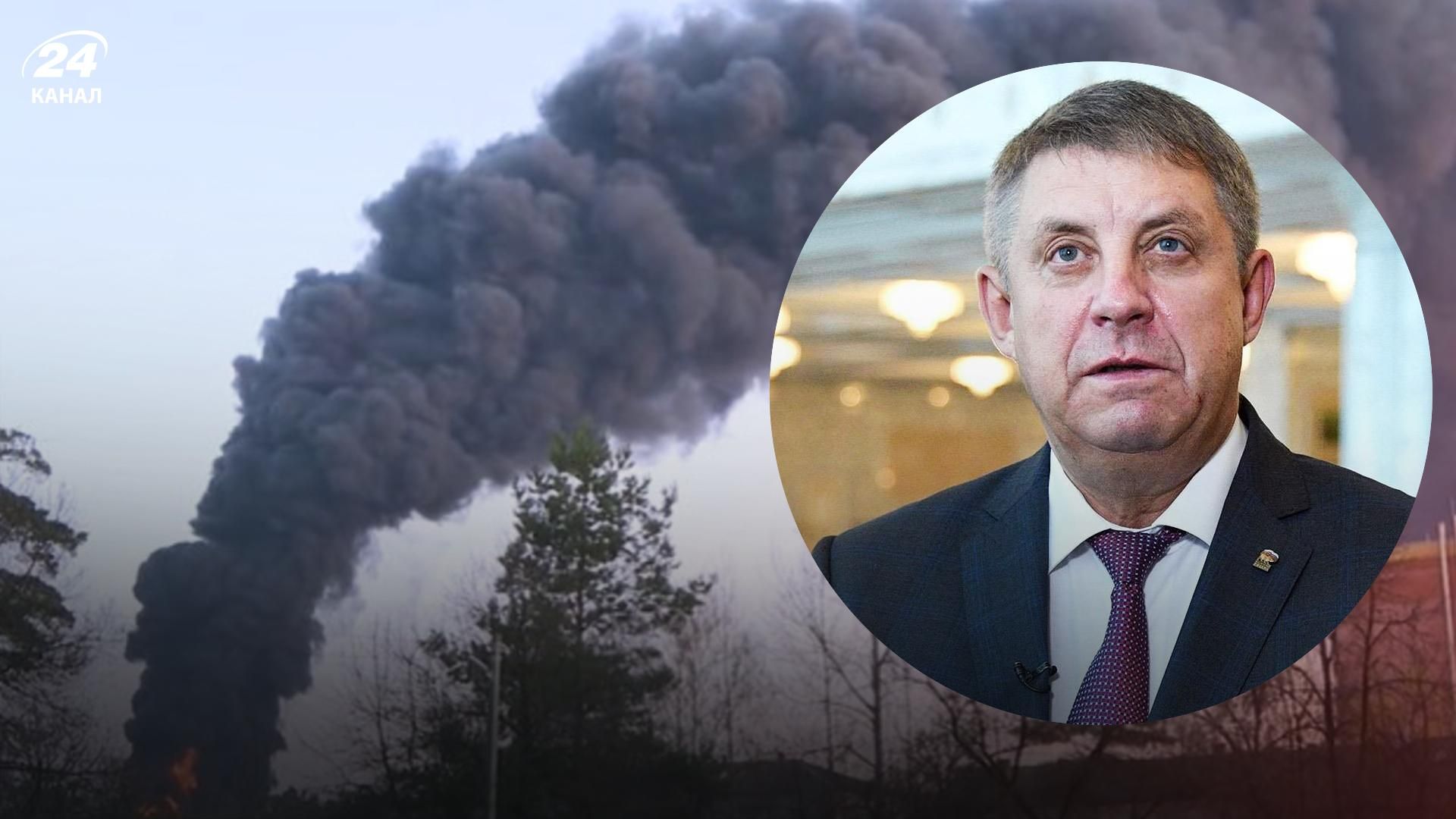 Хоче побідкатись на "бавовну": губернатор Брянської області запросив в гості Макрона та Шольца Хоче побідкатись на "бавовну": губернатор Брянської області запросив в гості Макрона та Шольца