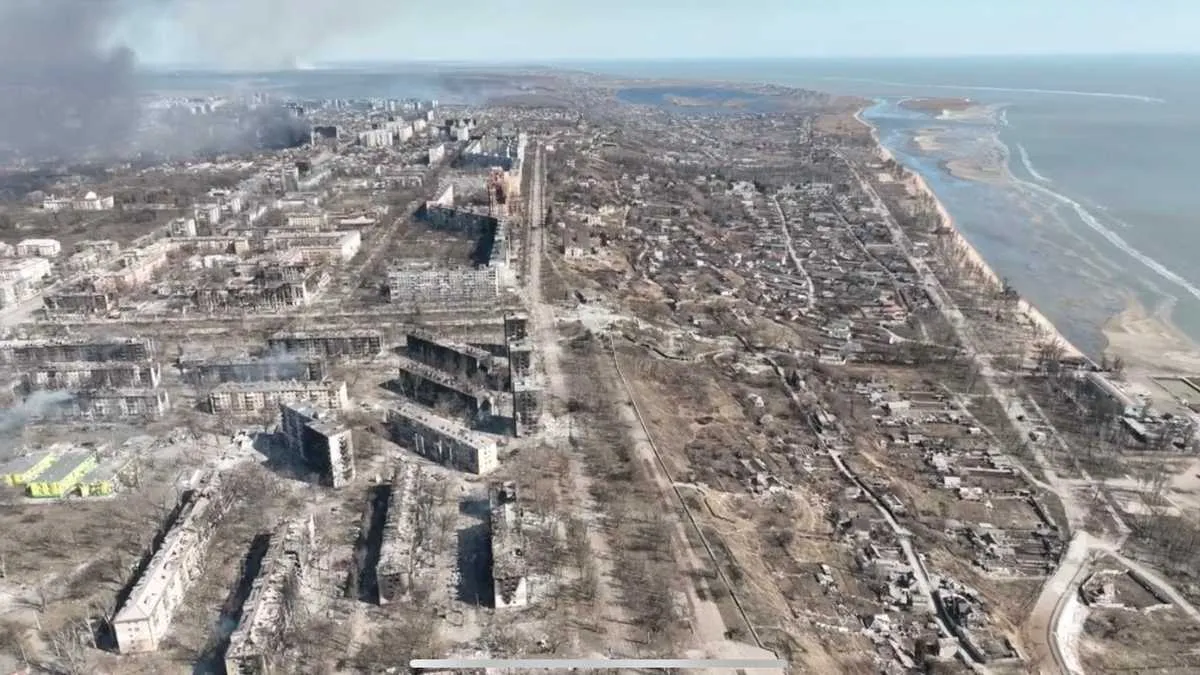 Мариуполь Мариуполь