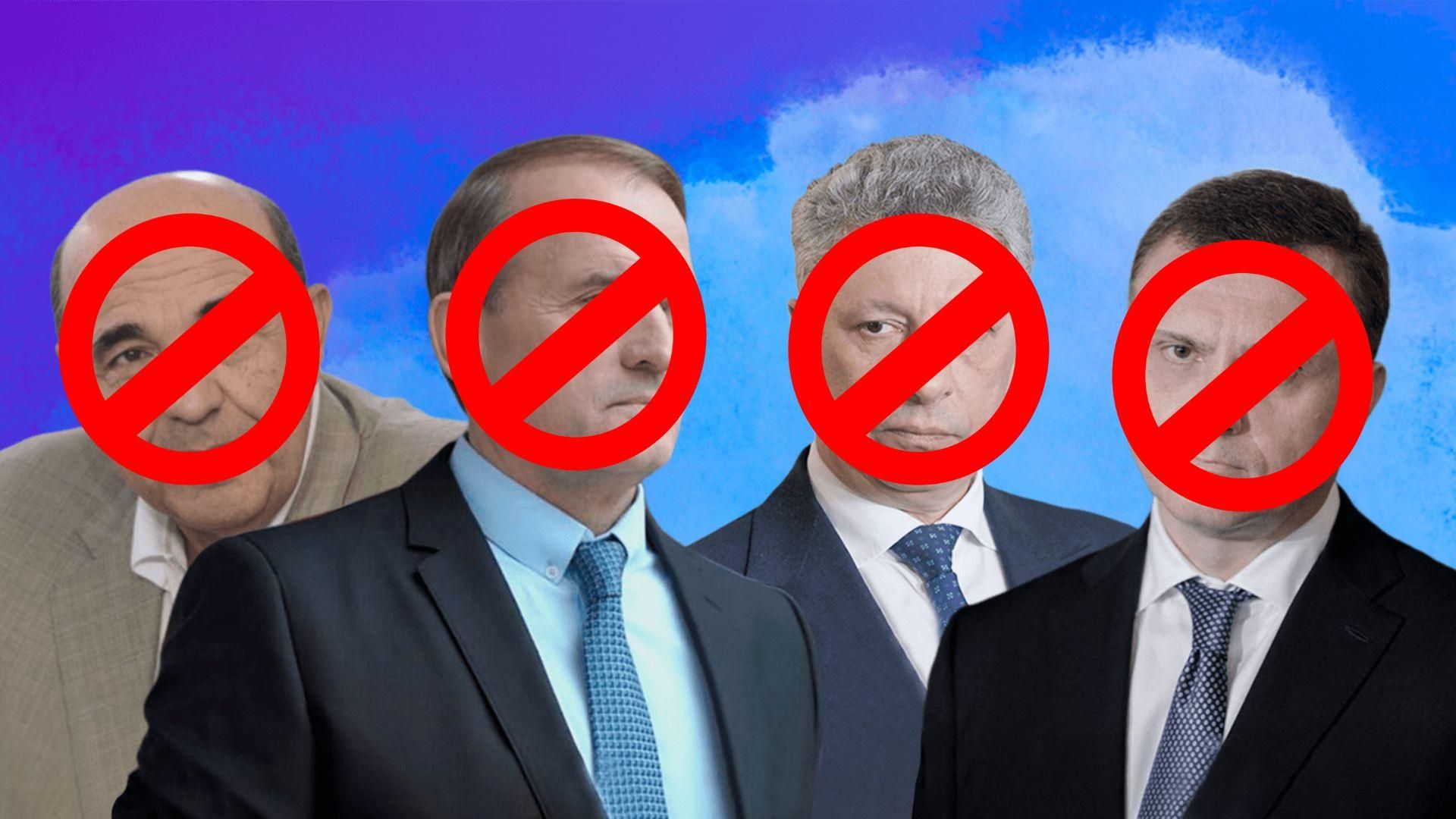 Суд заборонив діяльність ОПЗЖ: усе майно передадуть державі Суд заборонив діяльність ОПЗЖ: усе майно передадуть державі