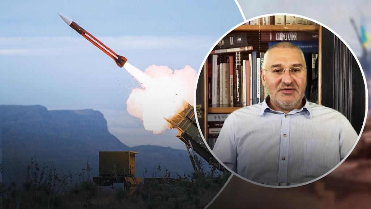 Це цілком реальний план, – Фейгін про закрите небо над Заходом України Це цілком реальний план, – Фейгін про закрите небо над Заходом України