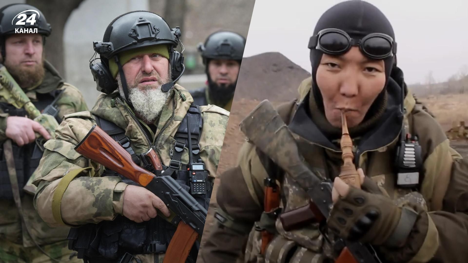 У Пологах буряти та чеченці обстріляли одне одного: є вбиті та поранені У Пологах буряти та чеченці обстріляли одне одного: є вбиті та поранені