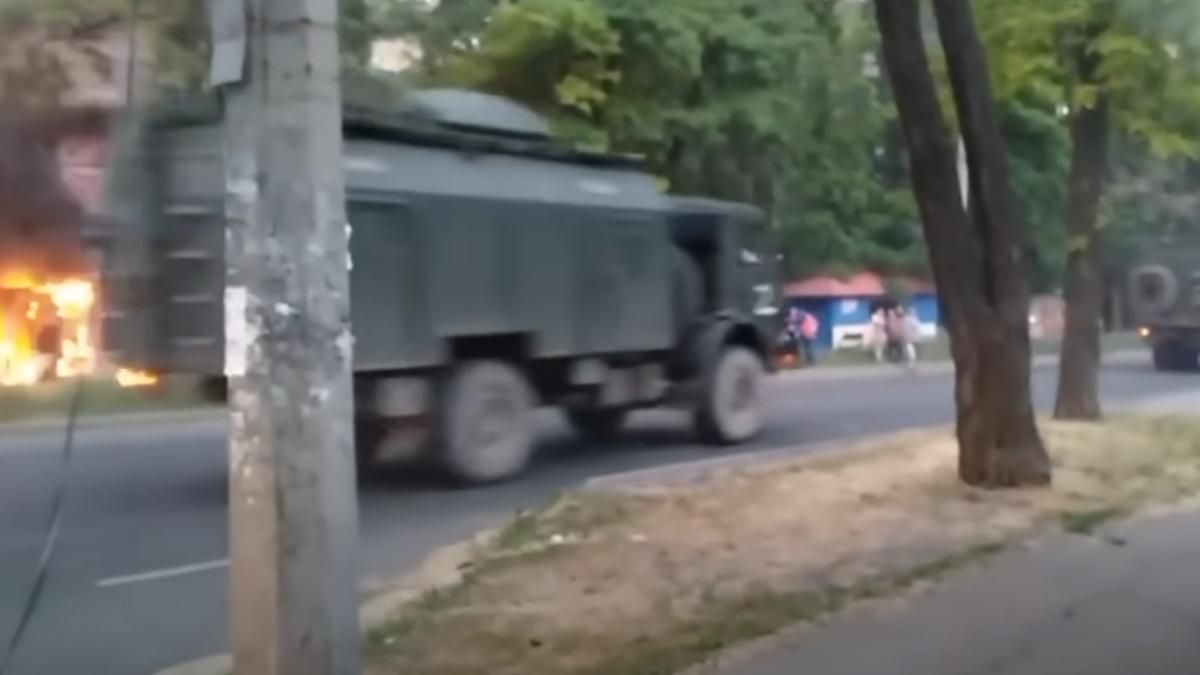 Росіяни закликають бойовиків Донбасу змиритися з поразкою та виїжджати з рідних міст