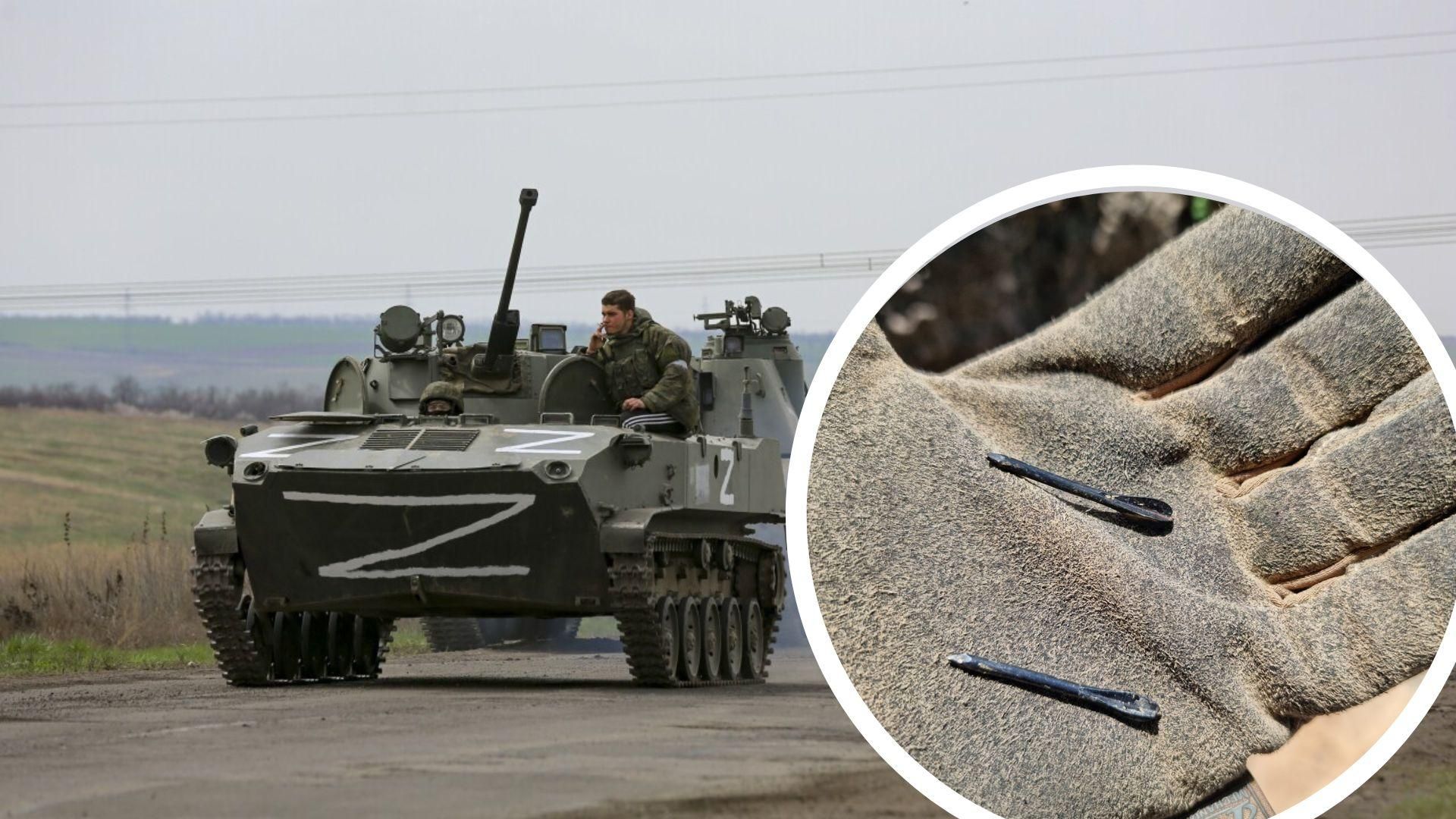 Окупанти гатять по населенню Харківщини снарядами з флешетами: фотодоказ від адвоката Окупанти гатять по населенню Харківщини снарядами з флешетами: фотодоказ від адвоката