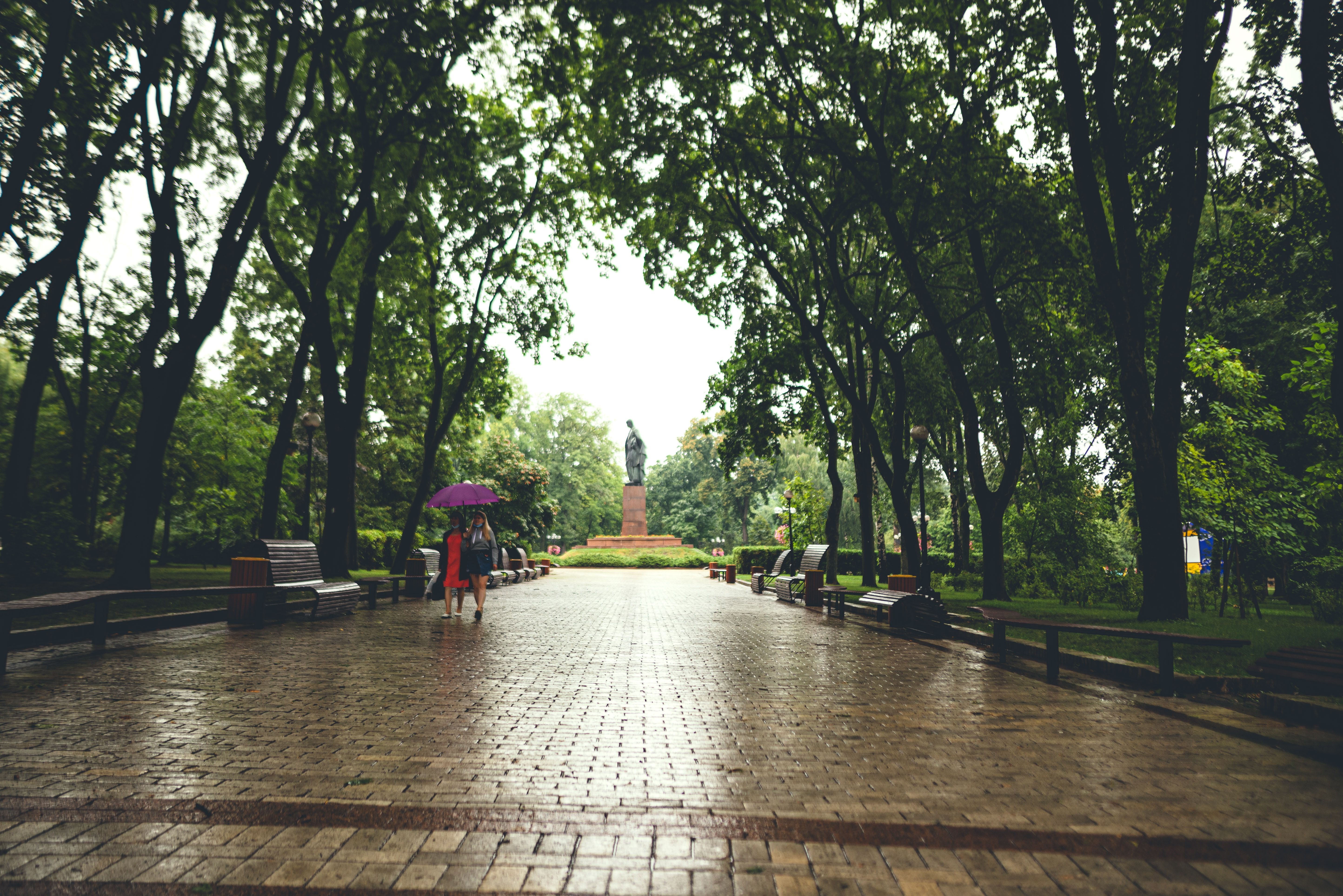 Всі парки і сквери Києва перевірили на вибухівку: ще 8 зон лишаються закритими Всі парки і сквери Києва перевірили на вибухівку: ще 8 зон лишаються закритими