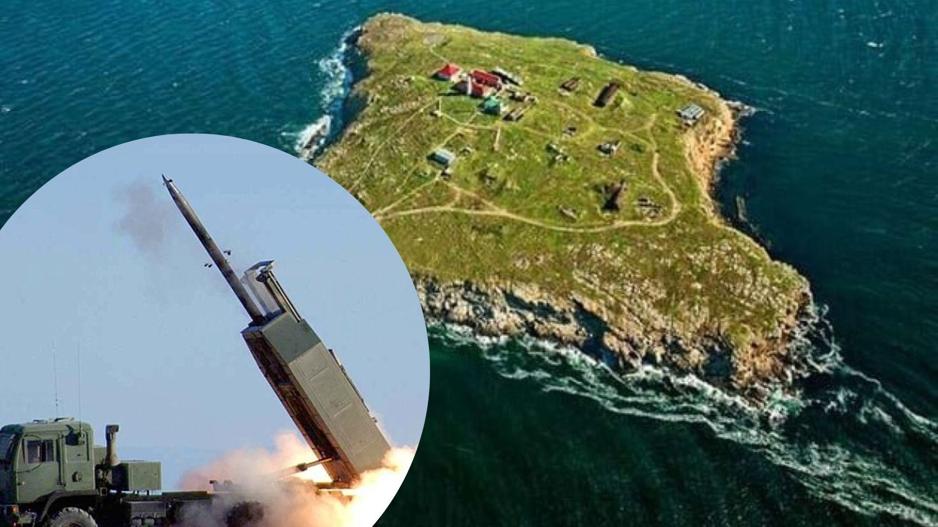 ВСУ уготовили по Змеиному и уничтожили немало россиян: вероятно, ракетами HIMARS ВСУ уготовили по Змеиному и уничтожили немало россиян: вероятно, ракетами HIMARS