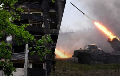 Артиллерийский обстрел Харькова и удар по оккупантам на Змеином: основное за 118 день войны