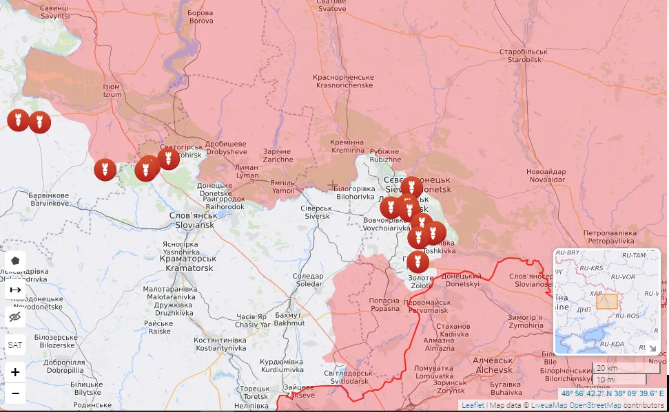 Северодонецк Северодонецк