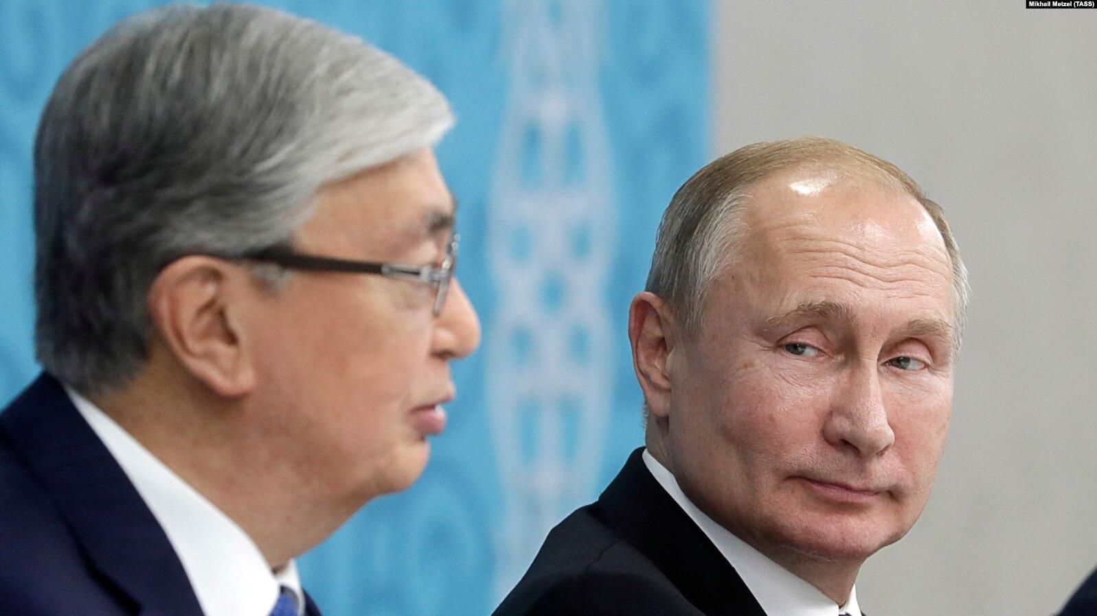 Знають, що Росія їм нічого не зробить, – Куса про заяву президента Казахстану