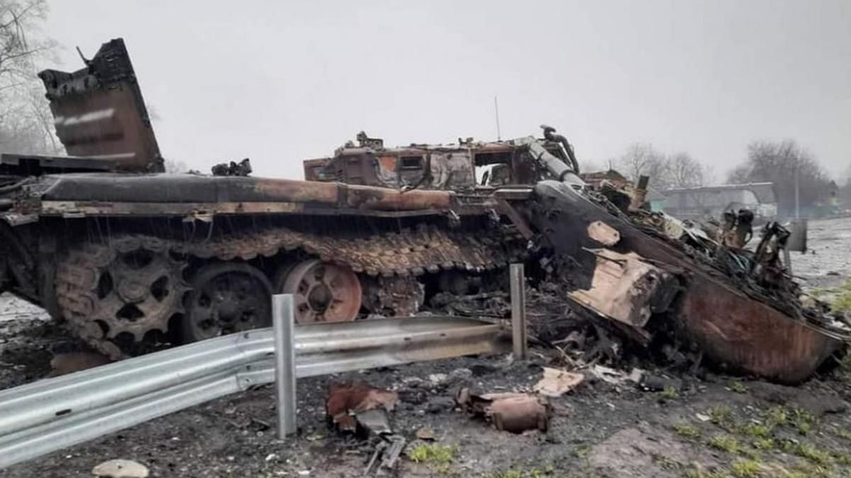 Генерали благають йти вперед: наступ Росії на Слов'янськ захлинувся після величезних втрат Генерали благають йти вперед: наступ Росії на Слов'янськ захлинувся після величезних втрат