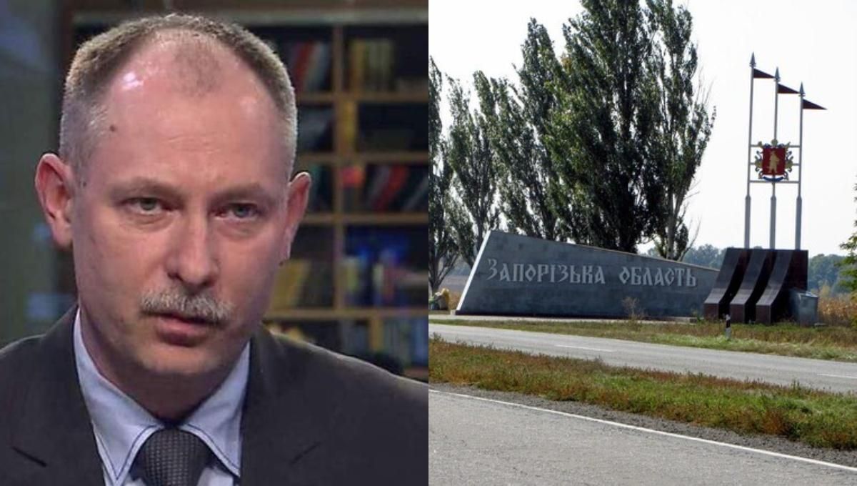 Росіяни готуються до наступу на Запоріжжі, – військовий експерт Жданов Росіяни готуються до наступу на Запоріжжі, – військовий експерт Жданов