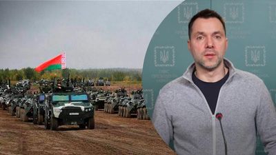 Ніякого нападу на Україну зі сторони Білорусі найближчим часом не буде, – Арестович