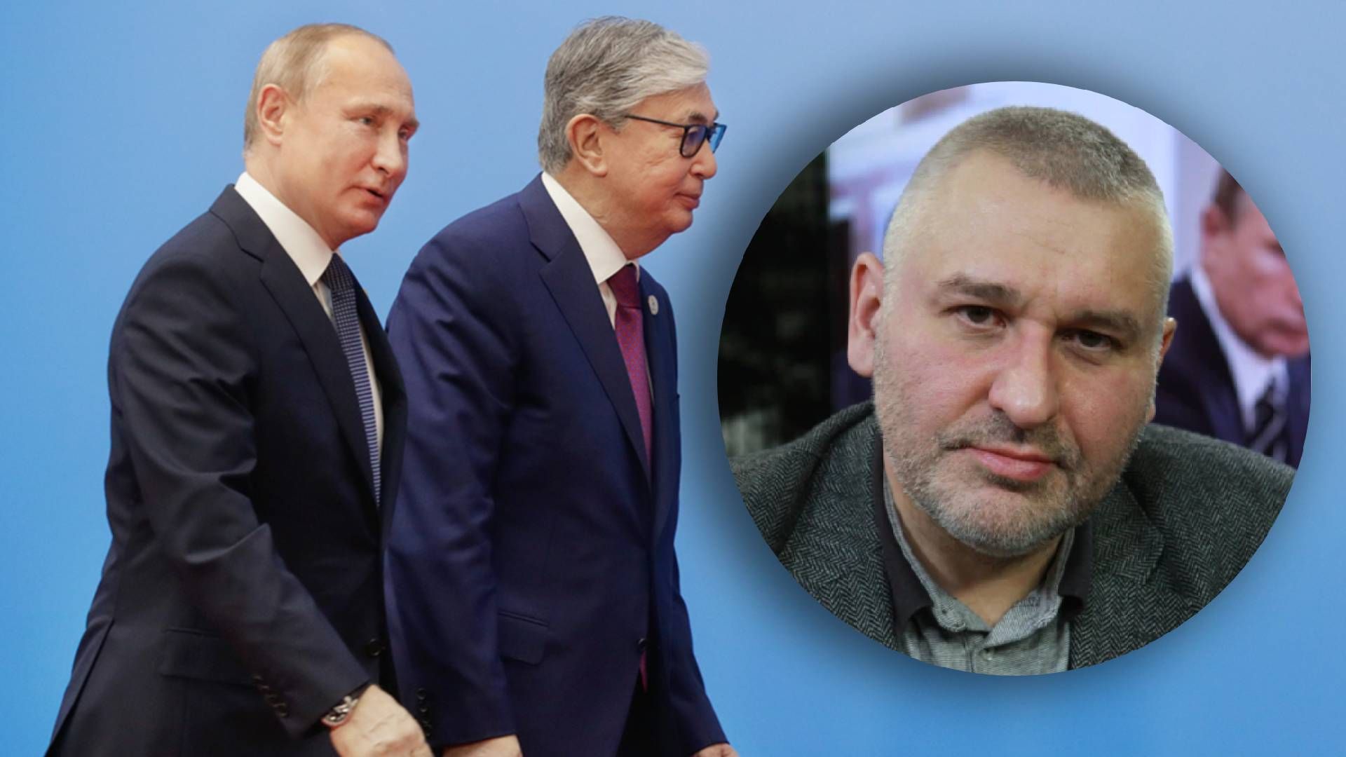 Токаев всех кинул и обманул, – Фейгин объяснил резонансное заявление президента Казахстана Токаев всех кинул и обманул, – Фейгин объяснил резонансное заявление президента Казахстана