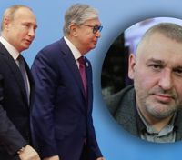 Токаев всех кинул и обманул, – Фейгин объяснил резонансное заявление президента Казахстана