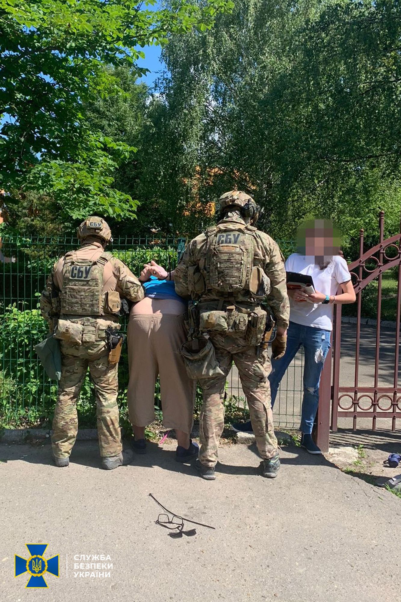 Прибыл с Ближнего Востока: СБУ задержала диверсанта, готовившего взрывы на железной дороге Прибыл с Ближнего Востока: СБУ задержала диверсанта, готовившего взрывы на железной дороге