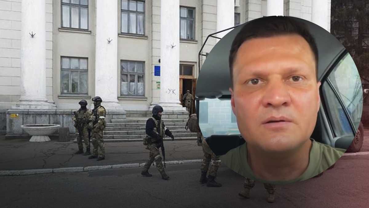 ЗСУ тільки в Новій Каховці трощили окупантів 3 дні поспіль, – Хлань про ситуацію на Херсонщині ЗСУ тільки в Новій Каховці трощили окупантів 3 дні поспіль, – Хлань про ситуацію на Херсонщині