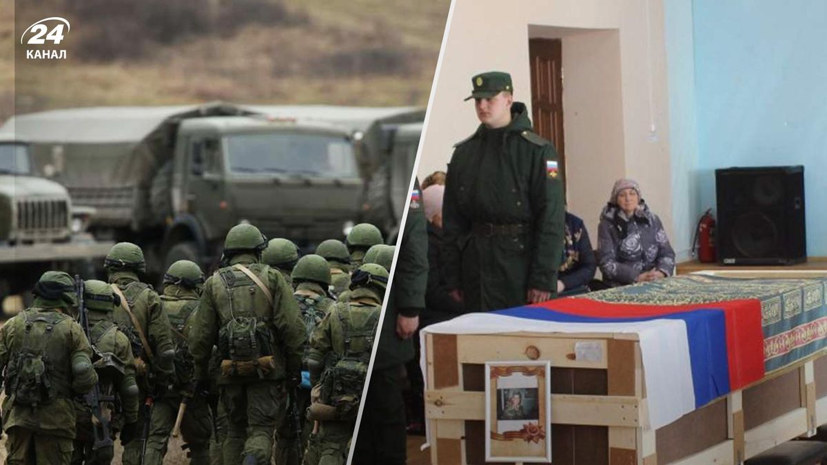 До місцевої лікарні привезли понад 800 окупантів