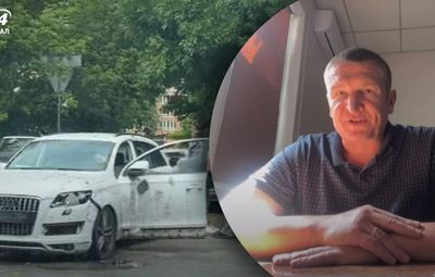 Взрыв авто предателя Соболева в Херсоне: глава ОВА рассказал, в каком состоянии коллаборант