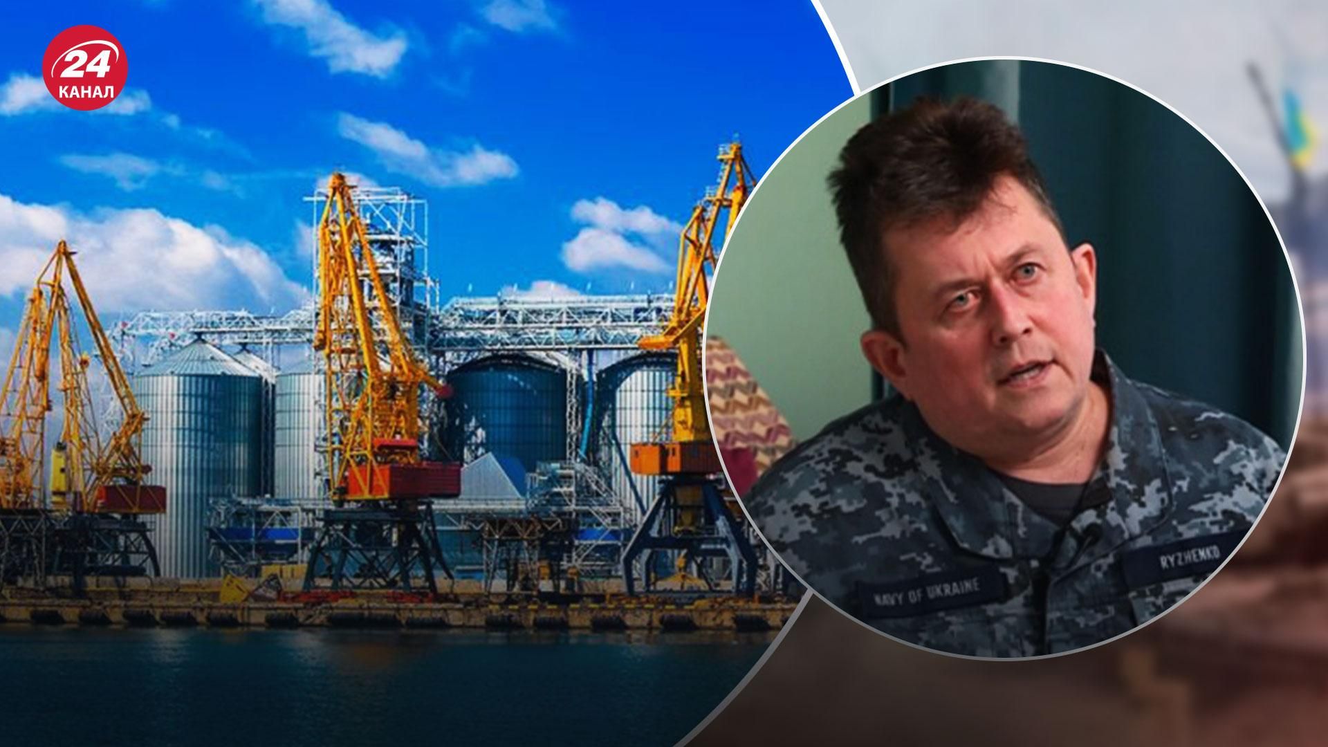 Це можливо досягти, – капітан сказав, як розблокувати порти України Це можливо досягти, – капітан сказав, як розблокувати порти України