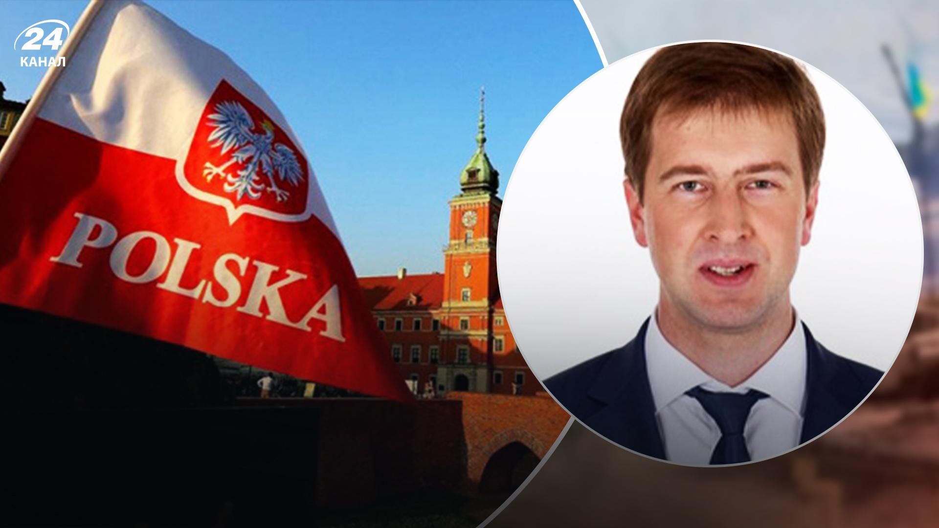 Россияне рассматривают разные варианты, – Ступак о Польше "под прицелом" Кремля Россияне рассматривают разные варианты, – Ступак о Польше "под прицелом" Кремля