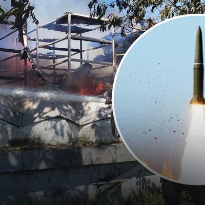 По Півдню окупанти завдали 14 ракетних ударів: в Одесі згорів склад