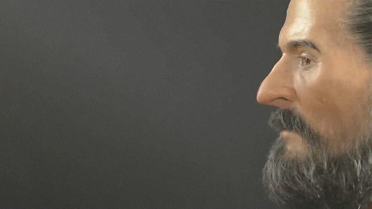 Epic Games воспроизвела и "оживила" лицо мужчины, жившего 10 тысяч лет назад - Техно Epic Games воспроизвела и "оживила" лицо мужчины, жившего 10 тысяч лет назад - Техно