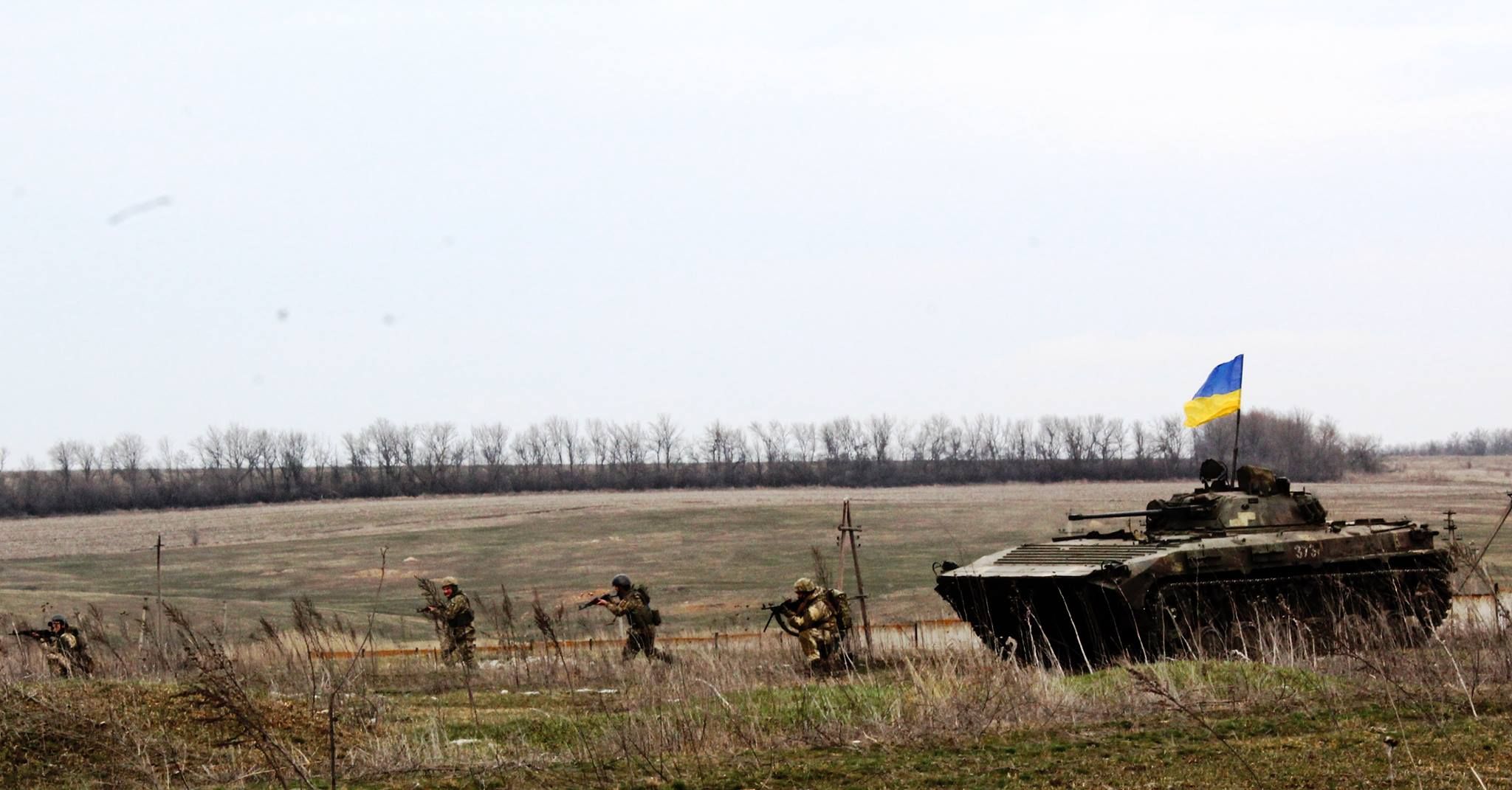 Возле Николаевки пыталась действовать вражеская ДРГ: отступила после точного огня защитников Возле Николаевки пыталась действовать вражеская ДРГ: отступила после точного огня защитников