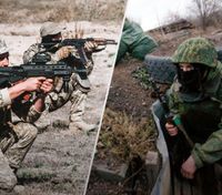 В Харьковской области оккупанты безуспешно пытались вести разведку боем