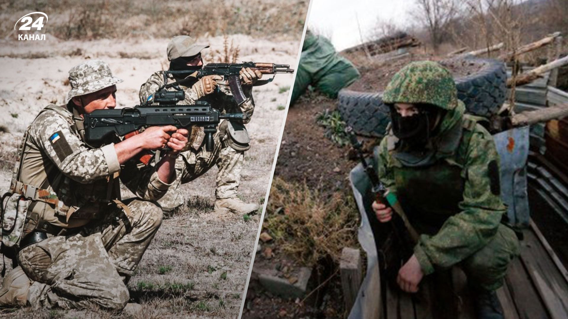 В Харьковской области оккупанты безуспешно пытались вести разведку боем