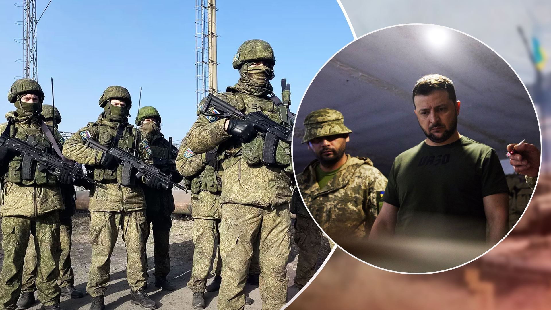 Армія Росії намагається зібрати сили, щоб знову атакувати Харків, – Зеленський