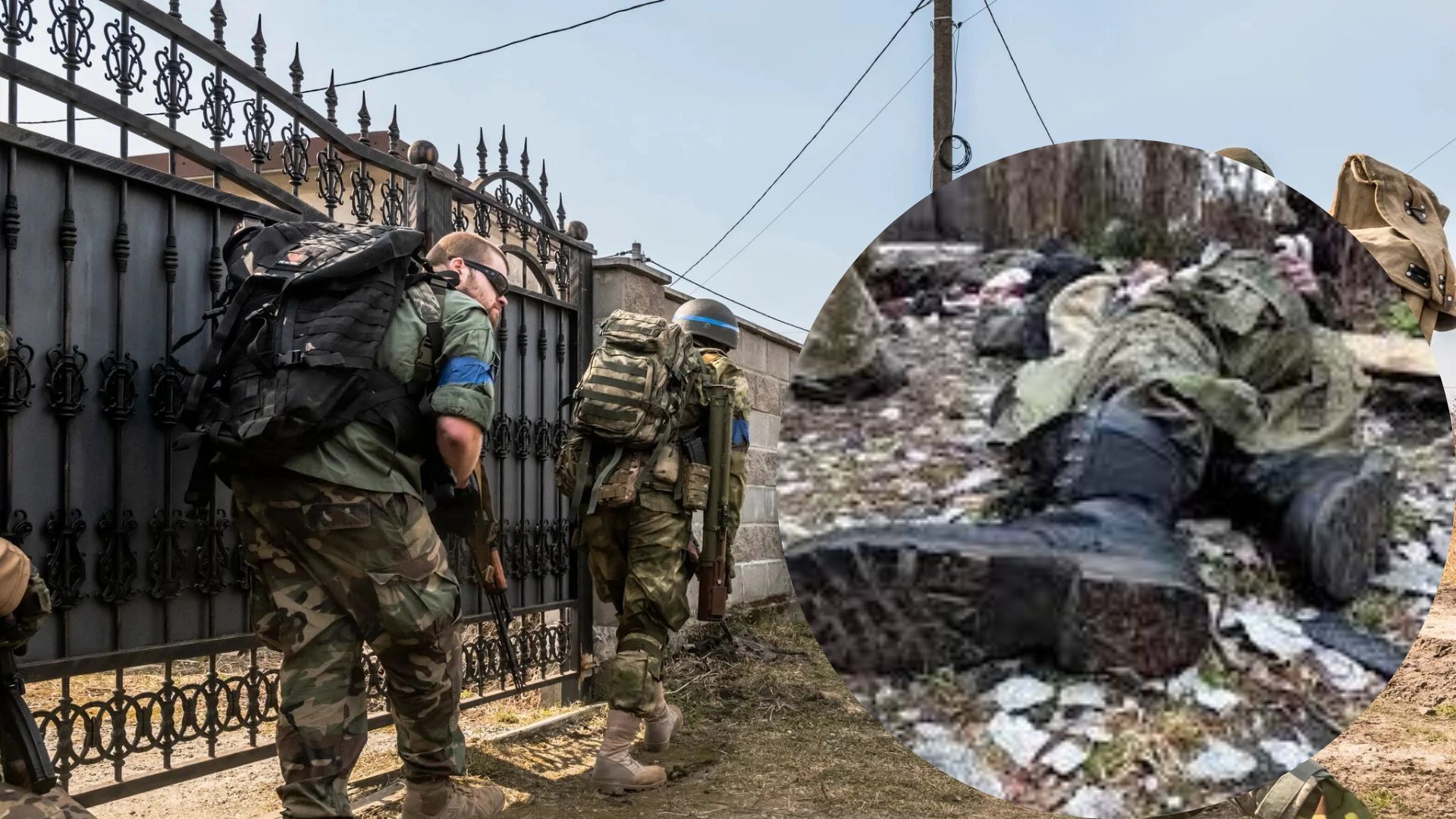 Из-за значительных потерь оккупанты на Юге и Востоке хотят избежать участия в войне Из-за значительных потерь оккупанты на Юге и Востоке хотят избежать участия в войне