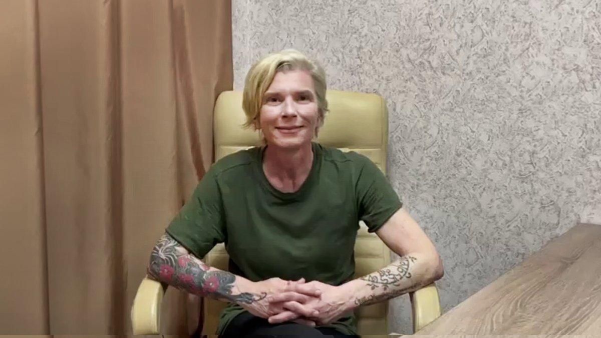 "Тайра" написала первый пост после освобождения из плена и рассказала о том, что пережила "Тайра" написала первый пост после освобождения из плена и рассказала о том, что пережила