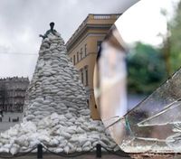 Внаслідок обстрілів в Одесі постраждали об'єкти інфраструктури: у міськраді розповіли деталі