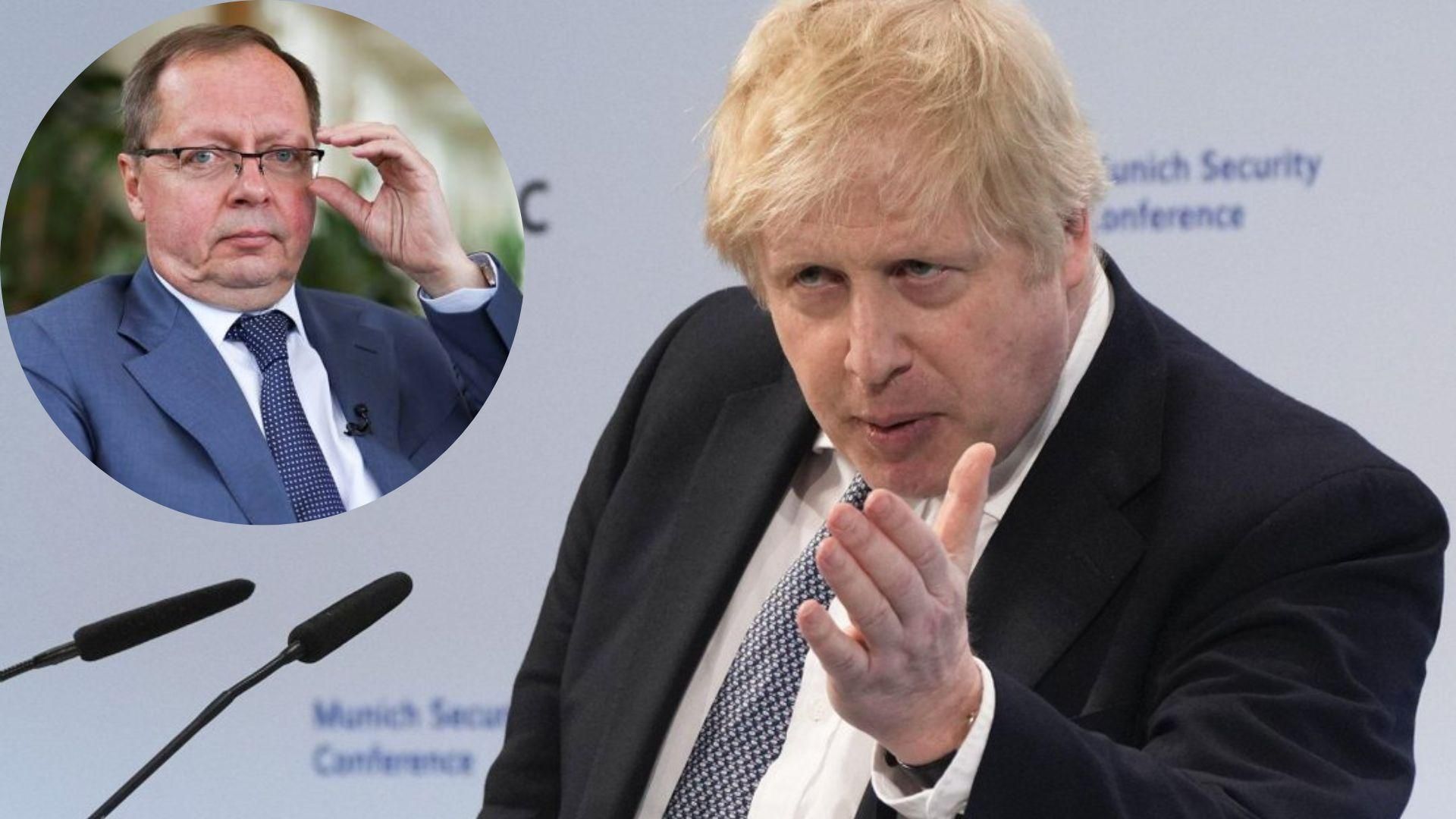 Російському послу у Великій Британії офіційно заборонили заходити в будівлю парламенту Російському послу у Великій Британії офіційно заборонили заходити в будівлю парламенту