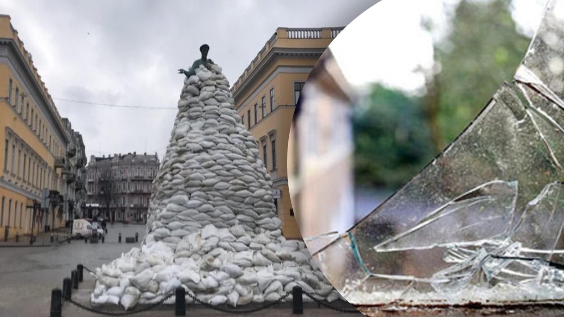 В результате обстрелов в Одессе пострадали объекты инфраструктуры: в горсовете рассказали детали В результате обстрелов в Одессе пострадали объекты инфраструктуры: в горсовете рассказали детали