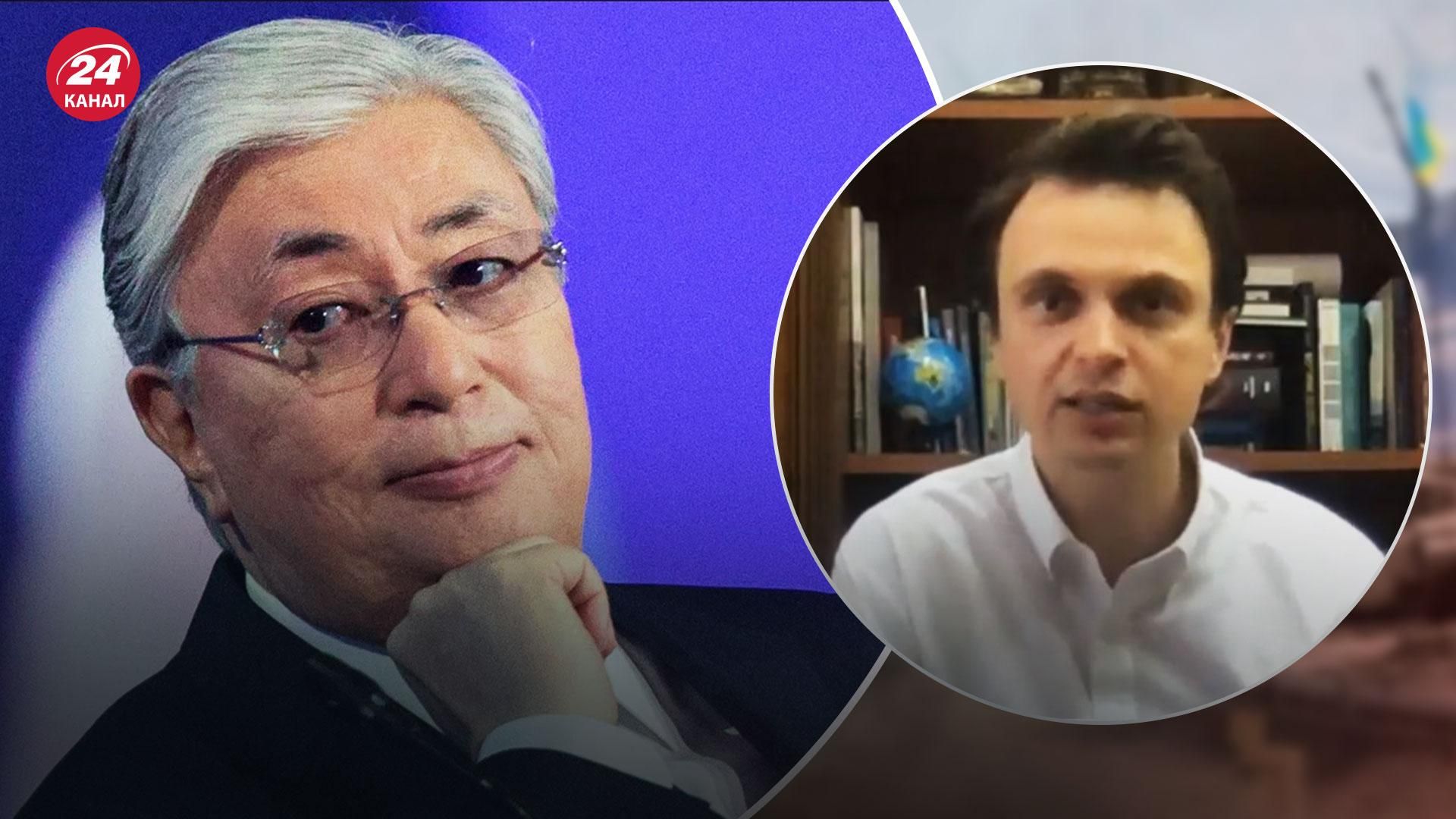 Это может быть привет России от Китая, – политолог о громких заявлениях Токаева Это может быть привет России от Китая, – политолог о громких заявлениях Токаева