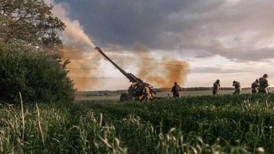 ЗСУ на Сході та Півдні знищили понад 100 окупантів і ще повно їхньої техніки