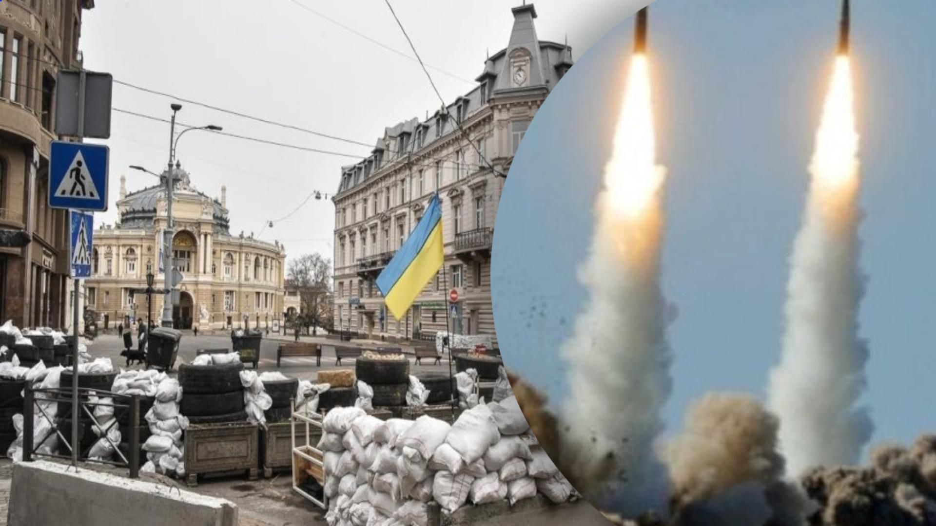 Х-31А та "Онікси" в ЗСУ розповіли подробиці масового ракетного удару по Очакову та Одещині - 24 Канал Х-31А та "Онікси" в ЗСУ розповіли подробиці масового ракетного удару по Очакову та Одещині - 24 Канал