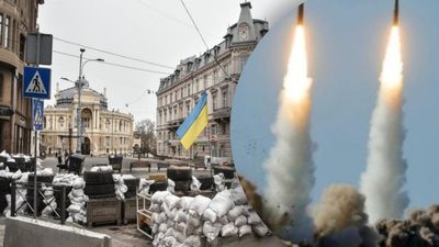 Х-31А та "Онікси": в ЗСУ розповіли подробиці масового ракетного удару по Очакову та Одещині