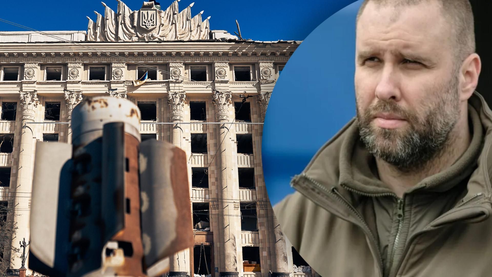 Окупанти не можуть досягти успіху на фронті, тому обстрілюють Харків, – Синєгубов Окупанти не можуть досягти успіху на фронті, тому обстрілюють Харків, – Синєгубов