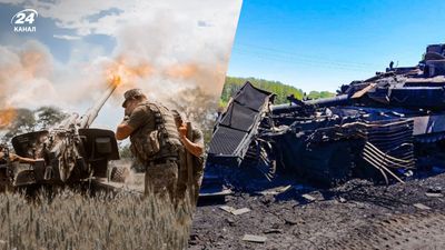 Окупанти наступають на Миколаївку, Вершину та Семигір'я, біля Мар'їнки така спроба провалилася