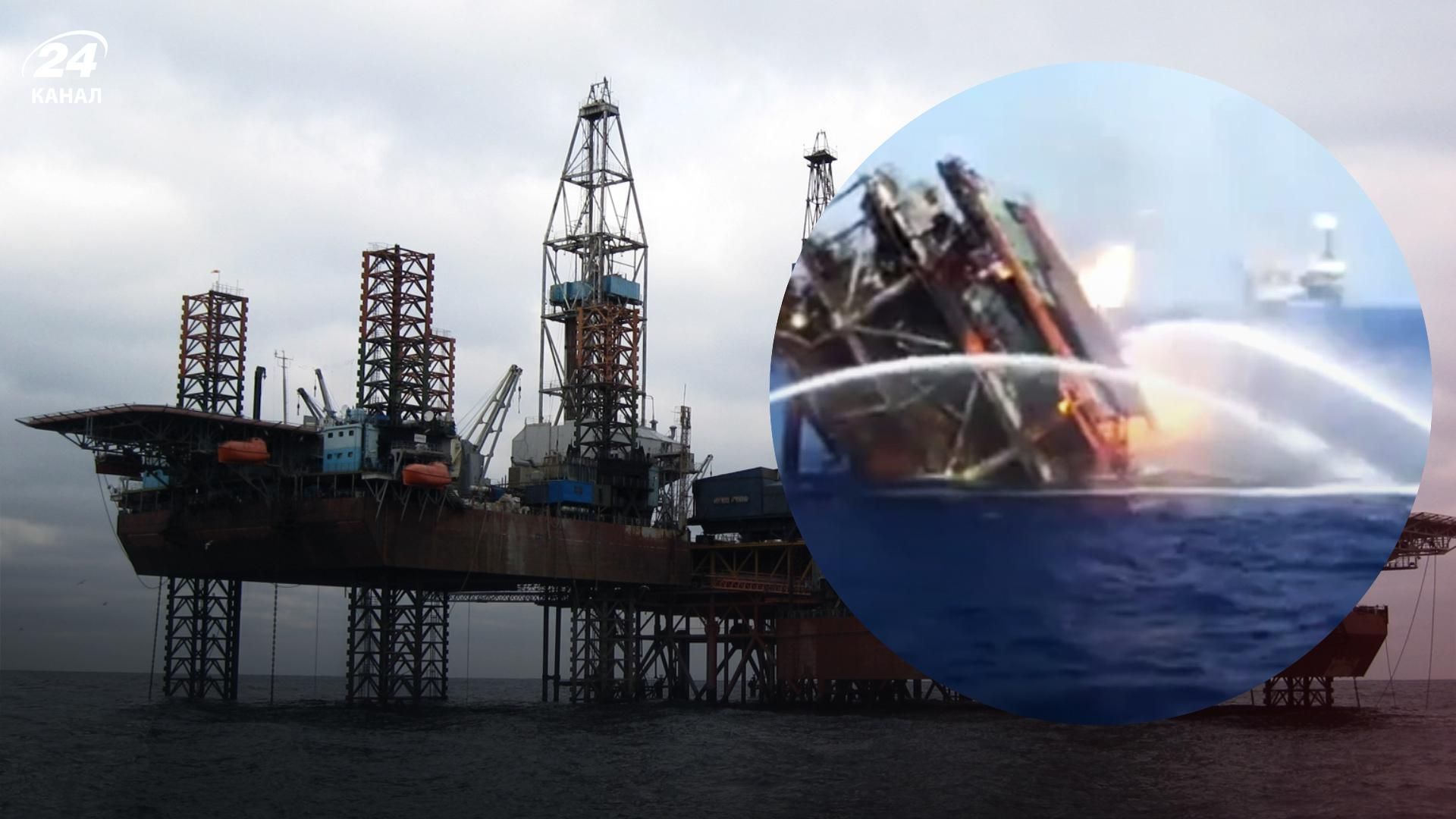 Спасти удалось не всех: оккупанты заявляют о пострадавших на "вышках Бойко" Спасти удалось не всех: оккупанты заявляют о пострадавших на "вышках Бойко"