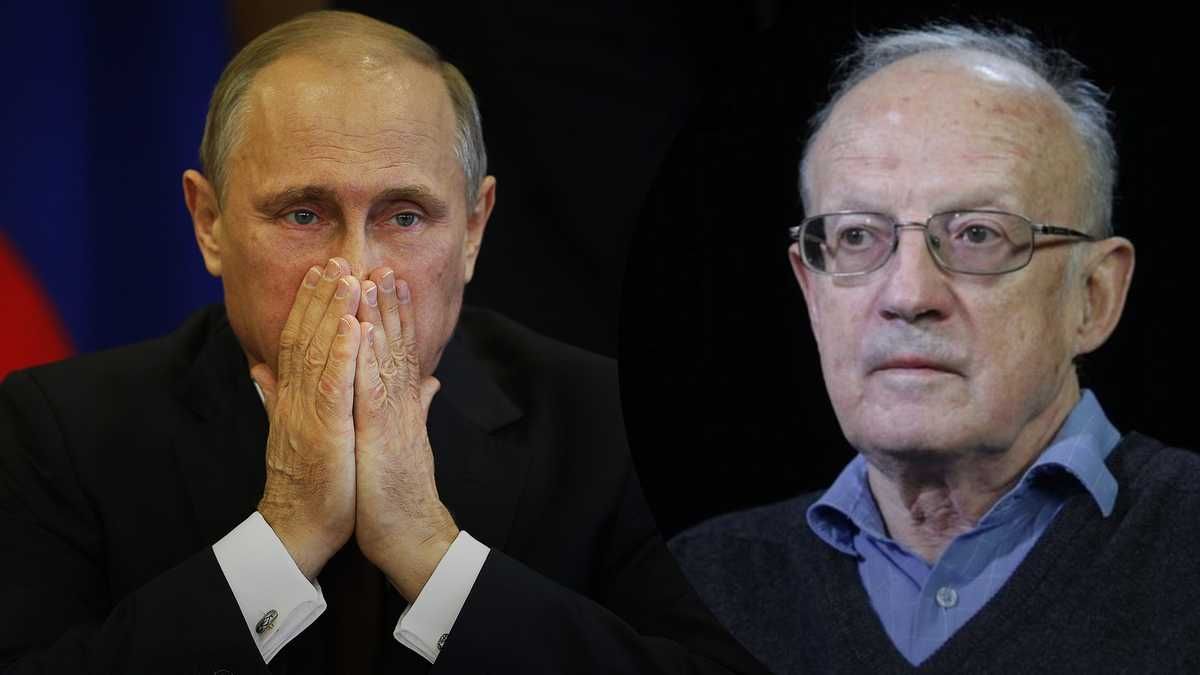 В бункере будут очень серьезные изменения, – Пионтковский дал прогноз на ближайшие месяцы В бункере будут очень серьезные изменения, – Пионтковский дал прогноз на ближайшие месяцы