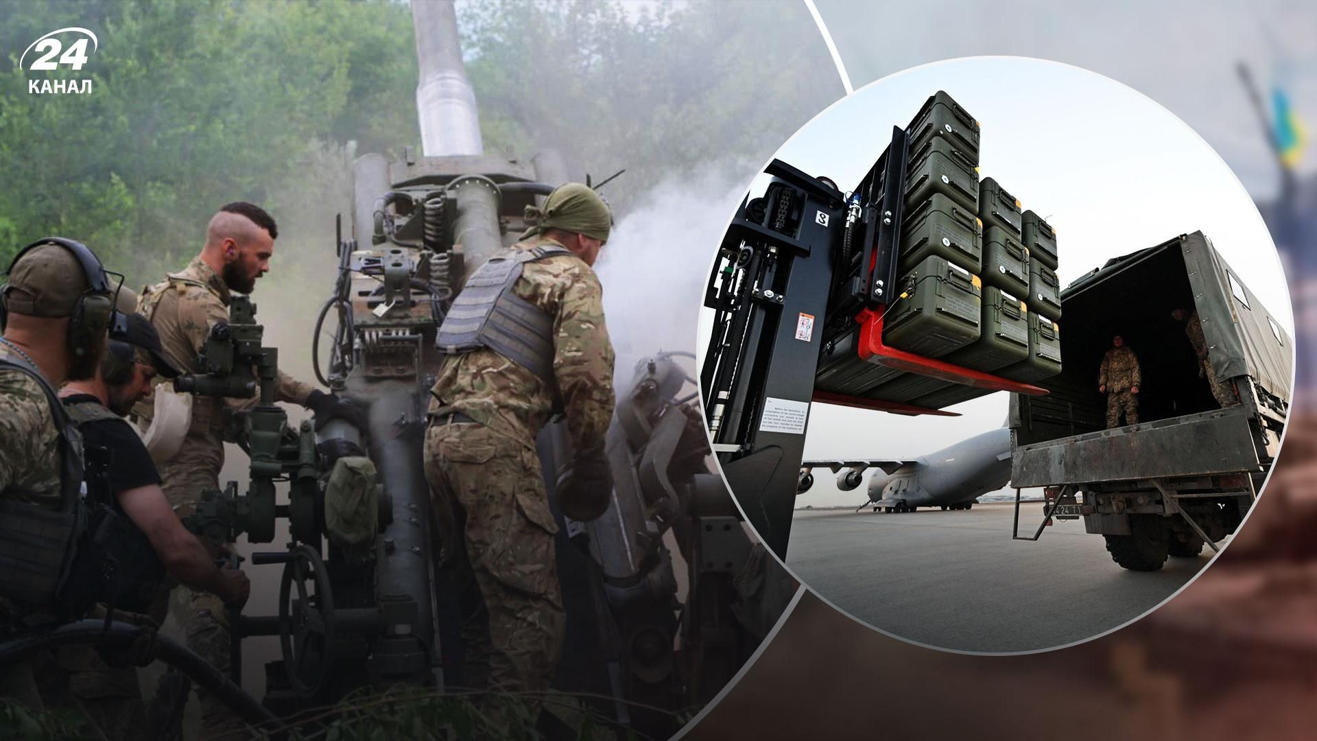 Хто найбільше допомагає українським військовим: детальна карта Європи Хто найбільше допомагає українським військовим: детальна карта Європи